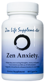 
	
	Zen Anxiety


