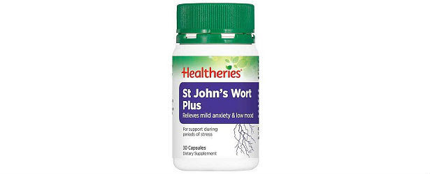 St. John’s Wort Plus Review