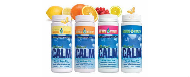 Natural Calm: Anti-Stress Drink Review