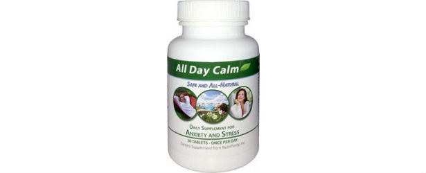 All Day Calm Review