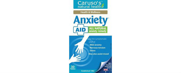 Anxiety Aid Review