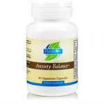 Anxiety Balance 45 Vegetarian Capsules Review