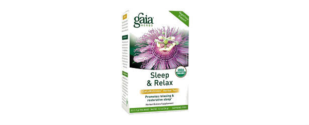 Gaia Sleep & Relax Review