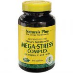 Mega-Stress Complex - Sustained Release Tablets Review