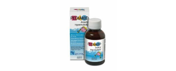 PediaKid’s Anxiety-Hyperactivity Review