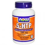 5-HTP 100 mg NOW Foods Review