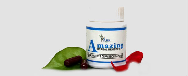 Amazing Herbal Remedies:  Anxiety and Depression Supplement Review