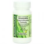 Botanic Choice Homeopathic Fear and Anxiety Formula