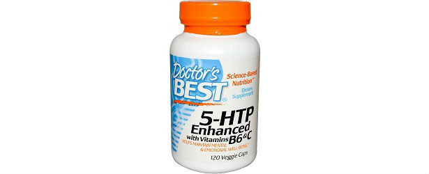 Doctor’s Best 5-HTP Dietary Supplement Review