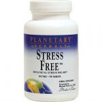 Planetary Herbals Stress-Free Swanson Health Products Review