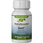 ZenX Anxiety Relief Supplements